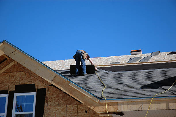 Best Slate Roofing Contractor  in Salamatof, AK